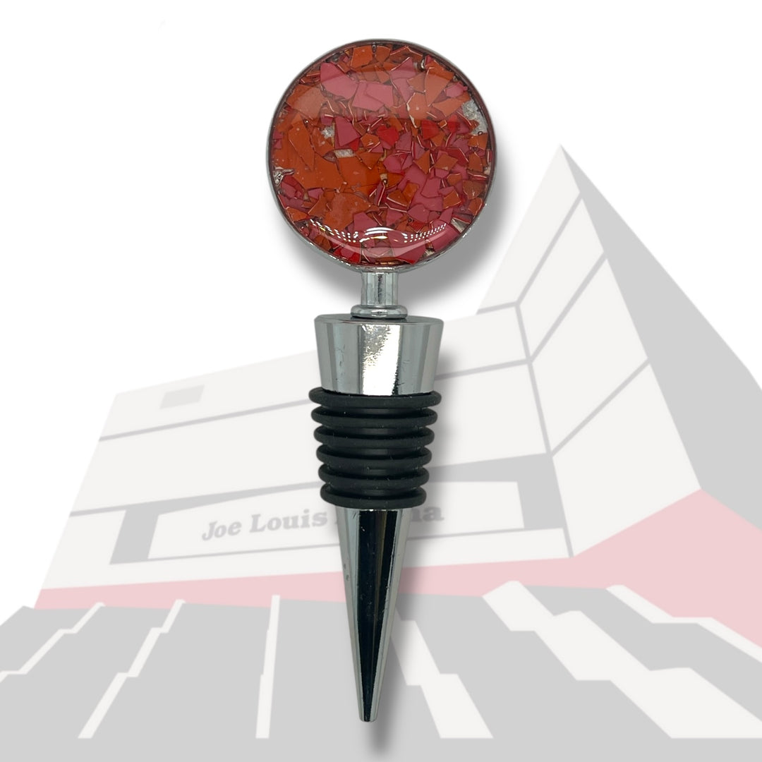 Bottle Stopper | Metal Alloy