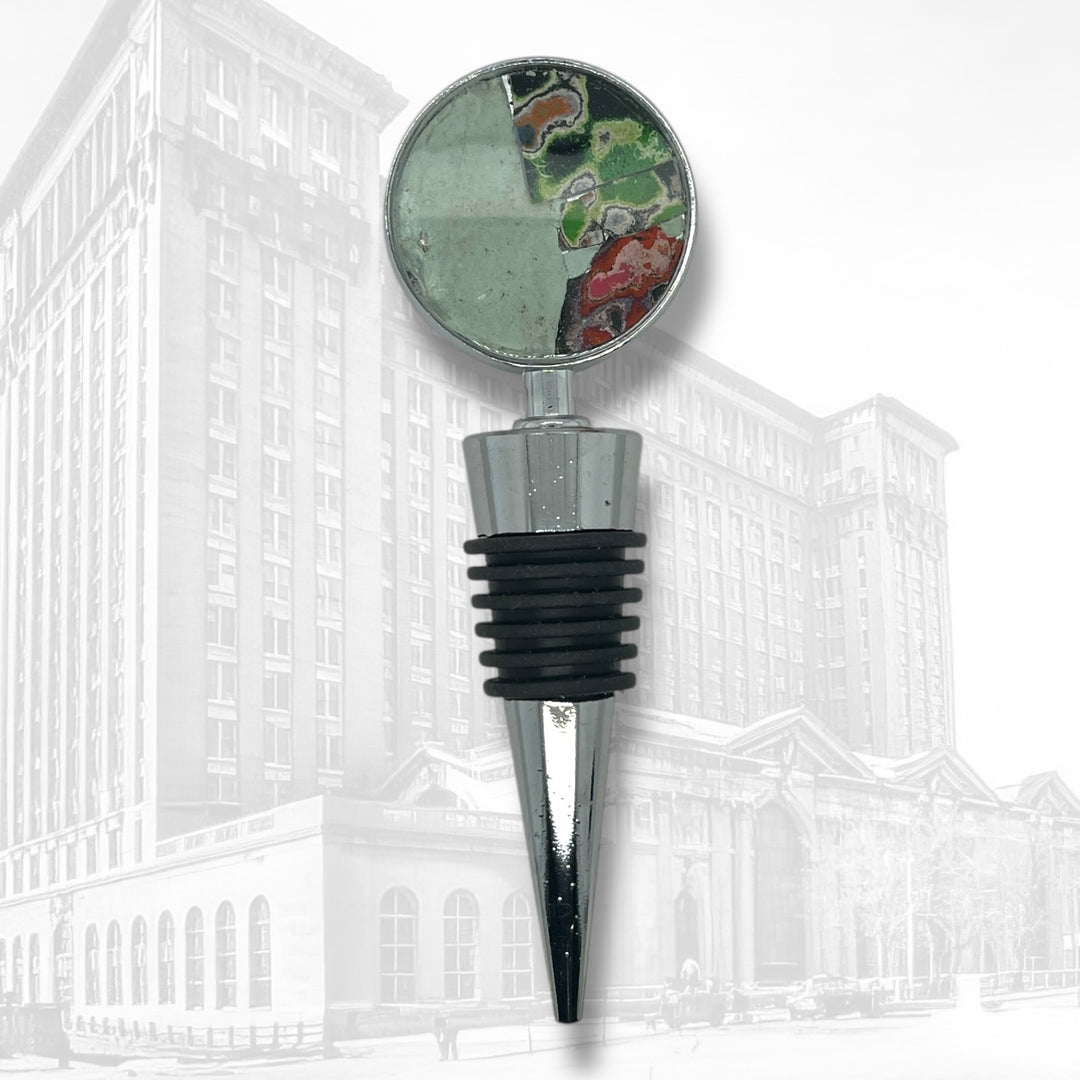 Bottle Stopper | Metal Alloy