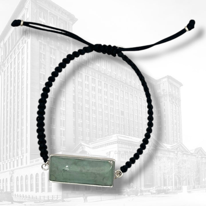 Carl Bracelet | Silver