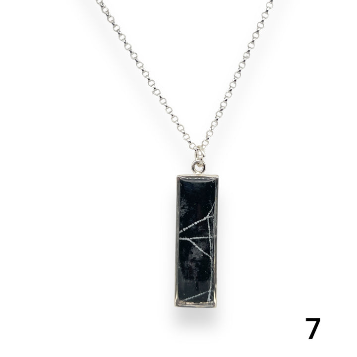 Sabrina Spellbound Necklace | Silver