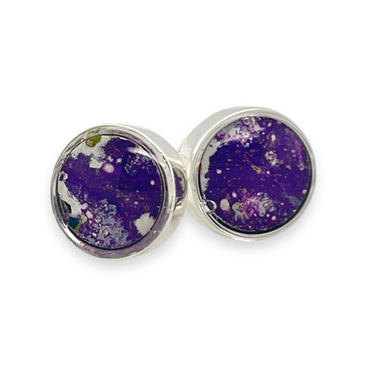 Brittany Earrings | Silver