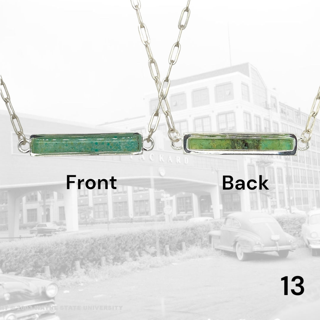 Rosie Necklace | Silver