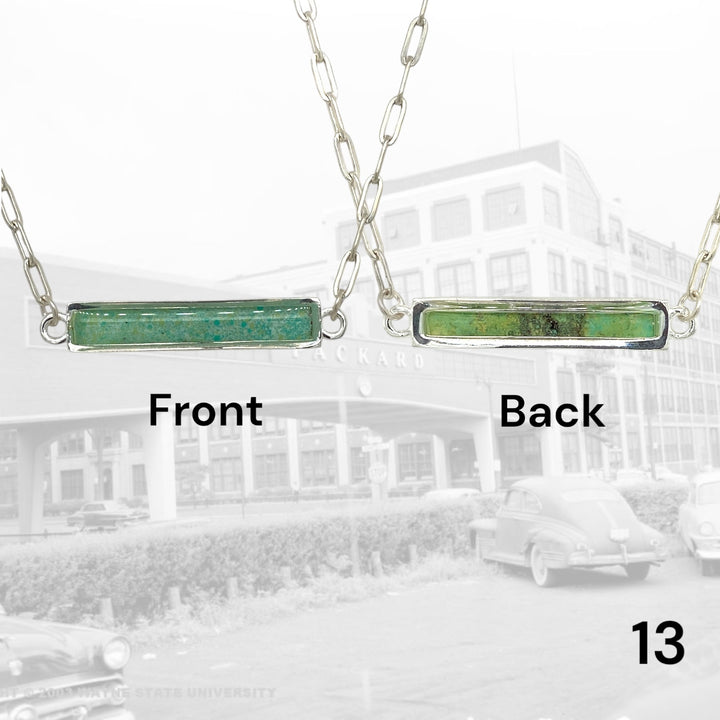 Rosie Necklace | Silver