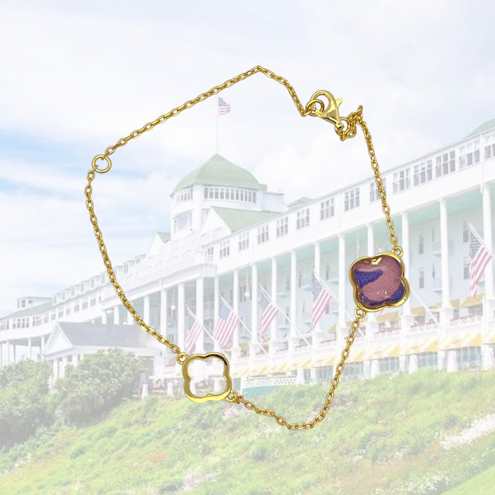 Denaé Bracelet | Gold