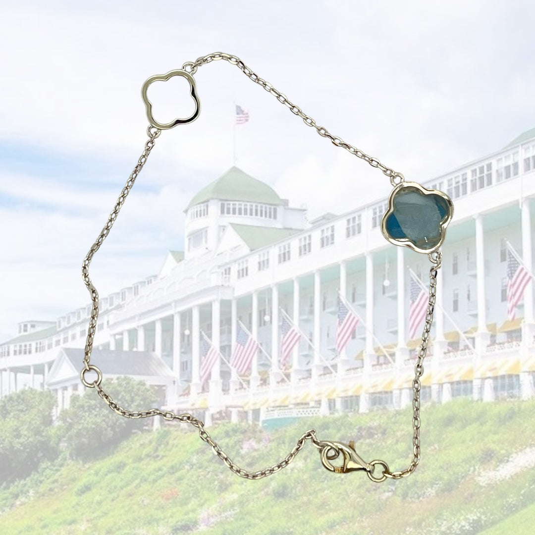 Denaé Bracelet | Silver