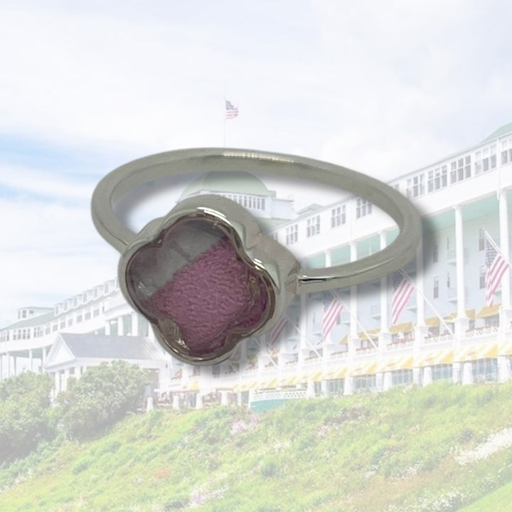 Dani Ring | Silver | Size 8