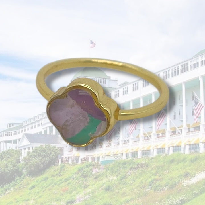 Dani Ring | Gold | Size 7