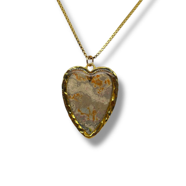 Cindy Necklace | Gold