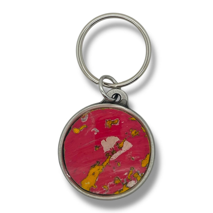 Keychain | Pewter