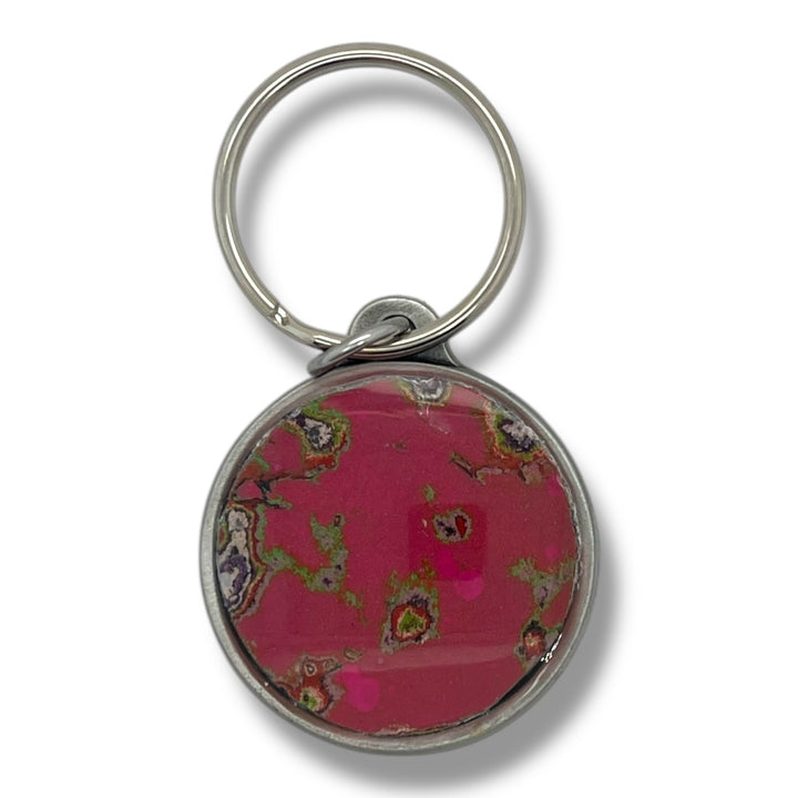 Keychain | Pewter