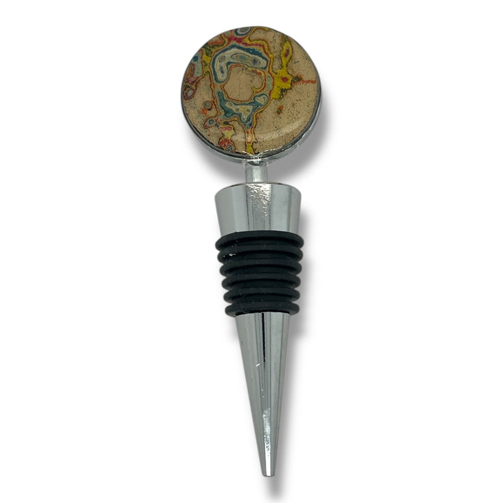 Bottle Stopper | Metal Alloy