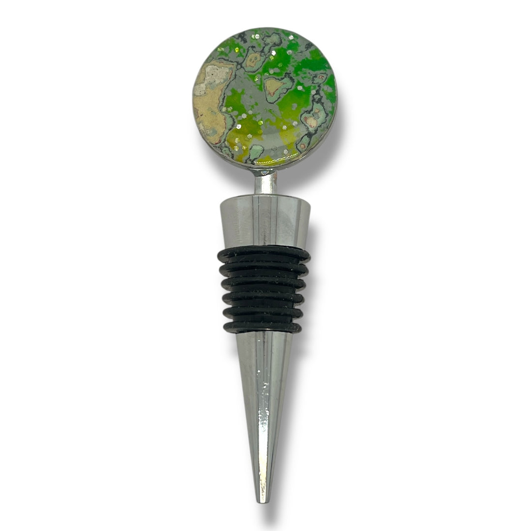 Bottle Stopper | Metal Alloy
