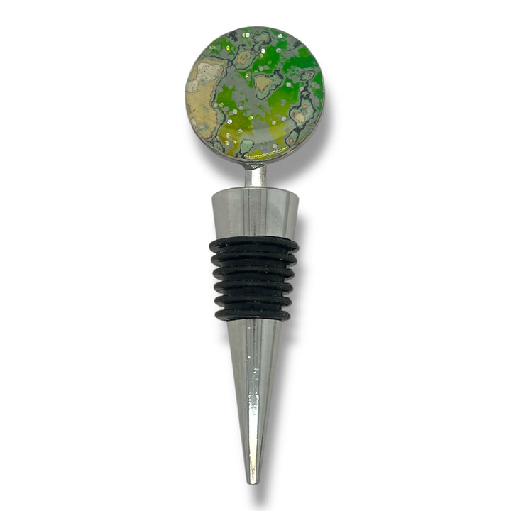 Bottle Stopper | Metal Alloy