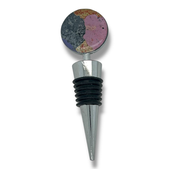 Bottle Stopper | Metal Alloy
