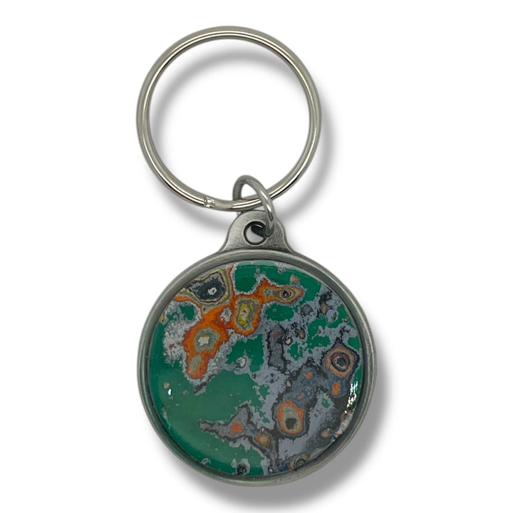 Keychain | Pewter
