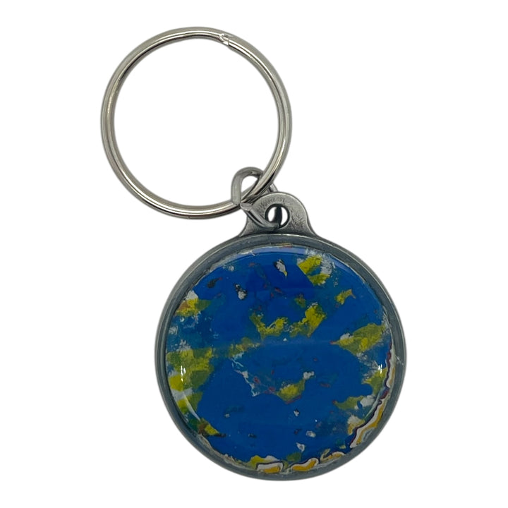 Keychain | Pewter