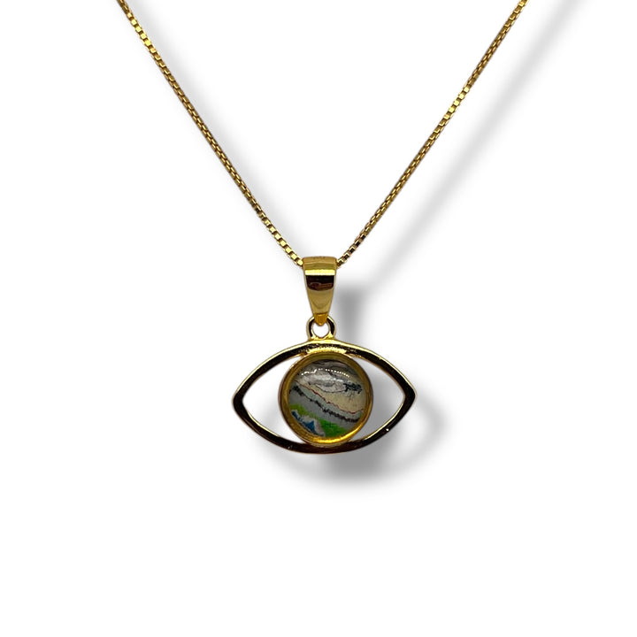 Sonya Necklace | Gold