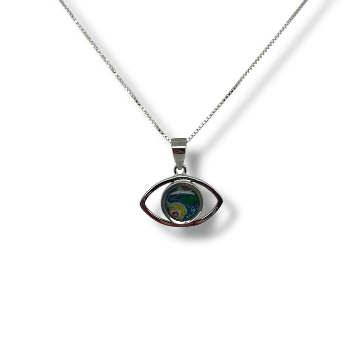 Sonya Necklace | Silver