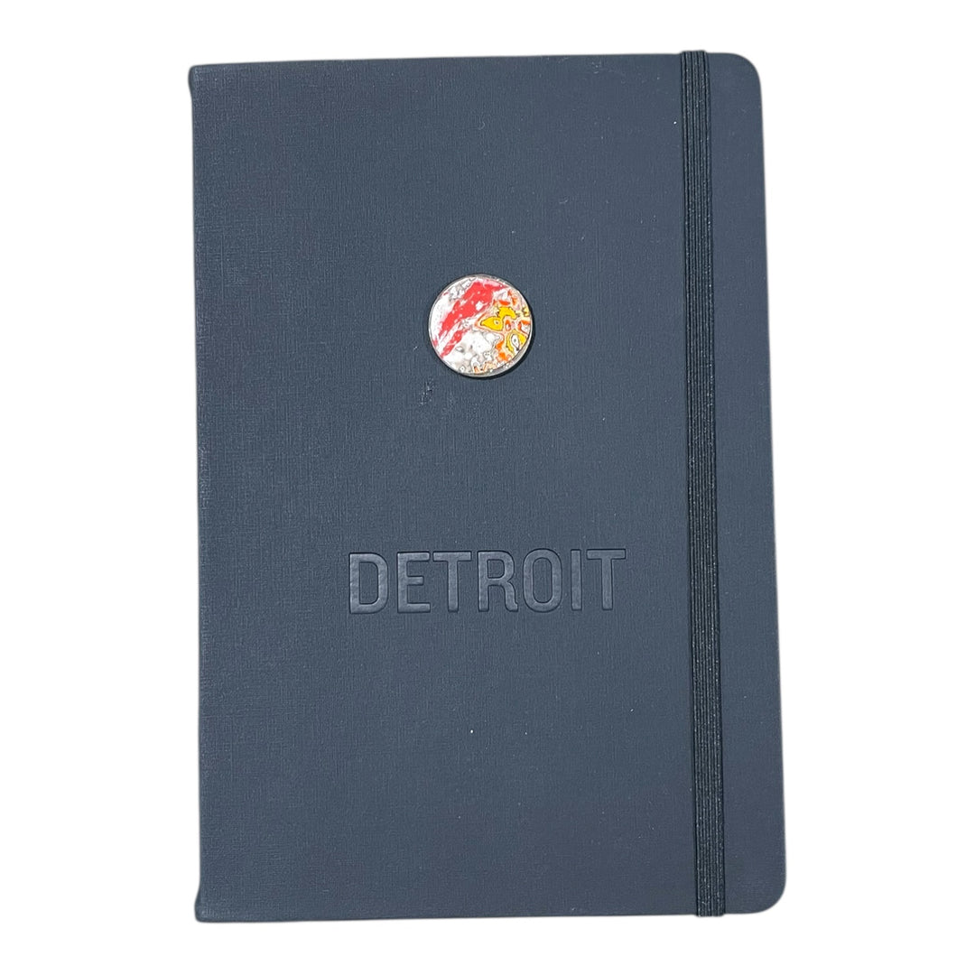 Graffiti Notebook