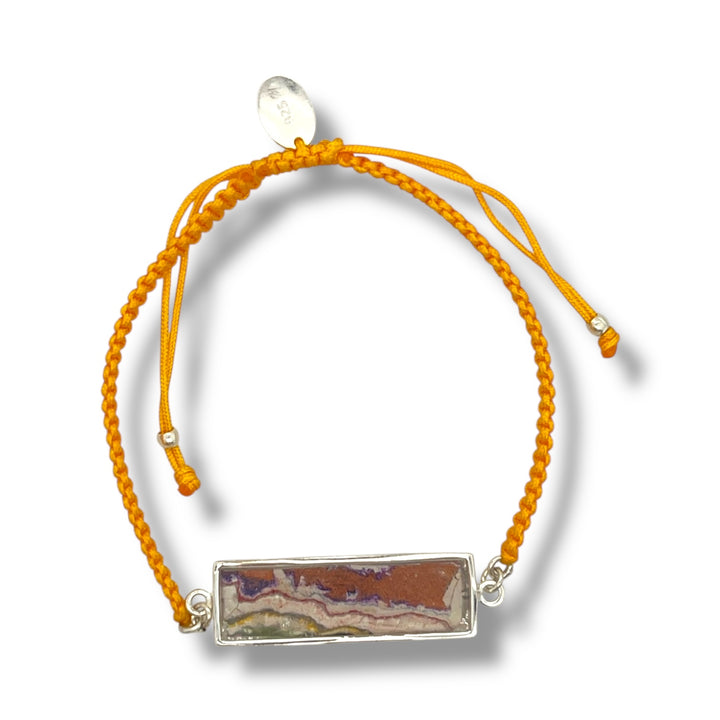 Sade Bracelet | Silver