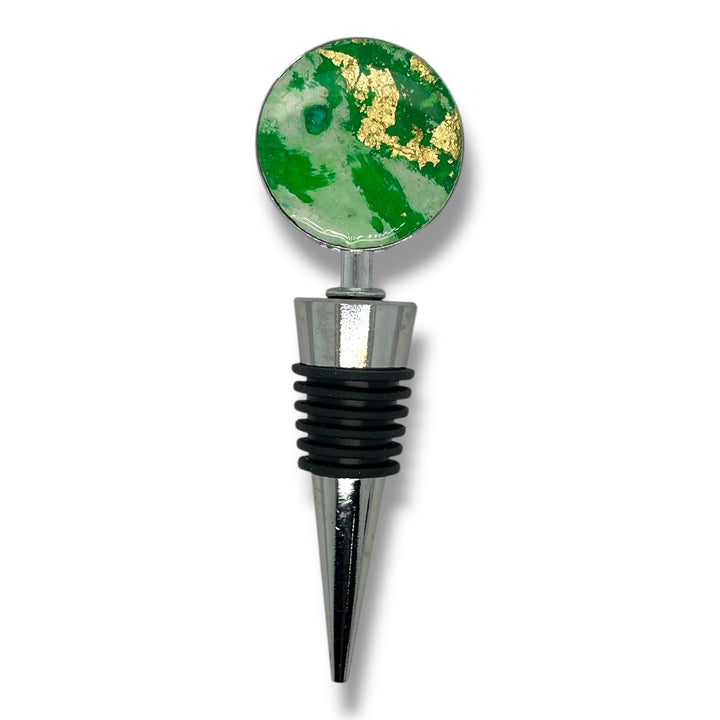 Bottle Stopper | Metal Alloy