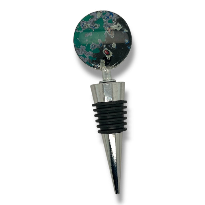Bottle Stopper | Metal Alloy