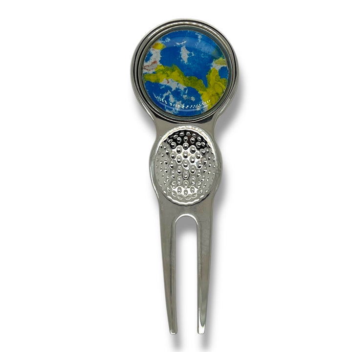 Divot Tool | Metal Alloy