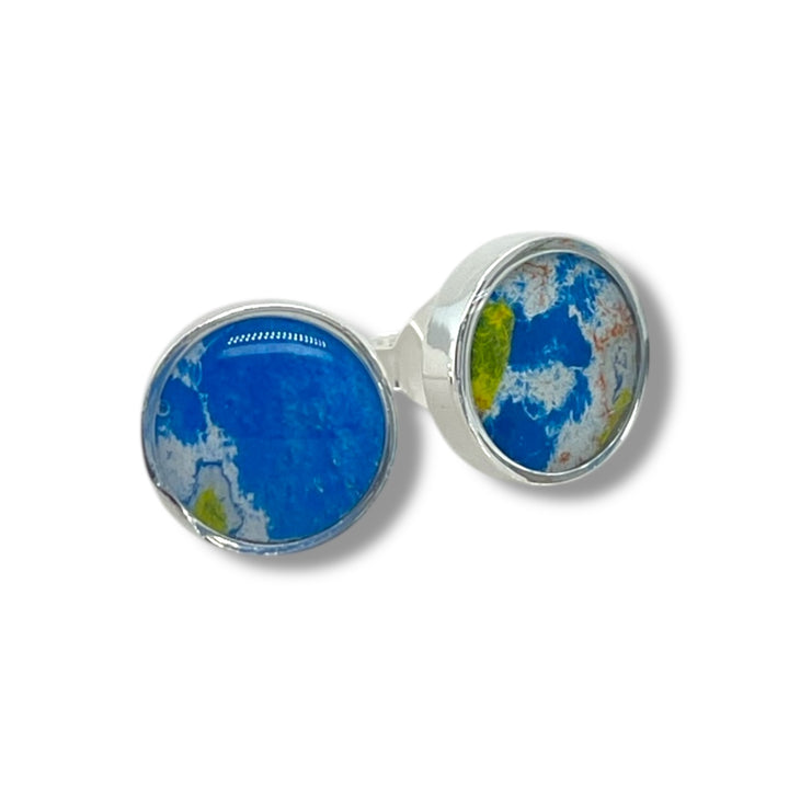 Brittany Earrings | Silver