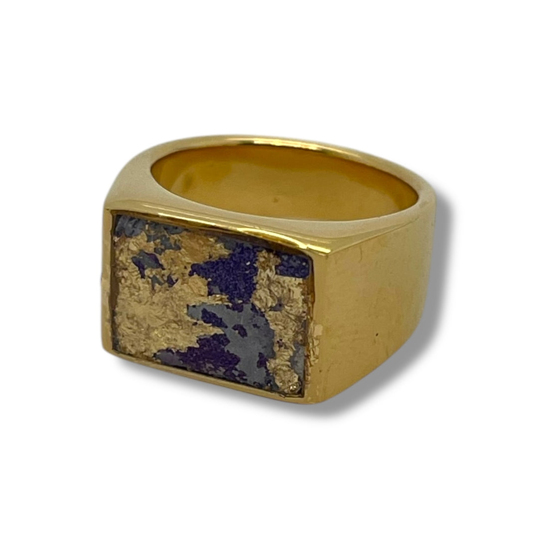 Kim Ring | Gold
