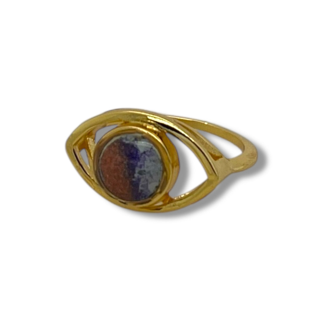 Natalie Ring | Gold | Size 5