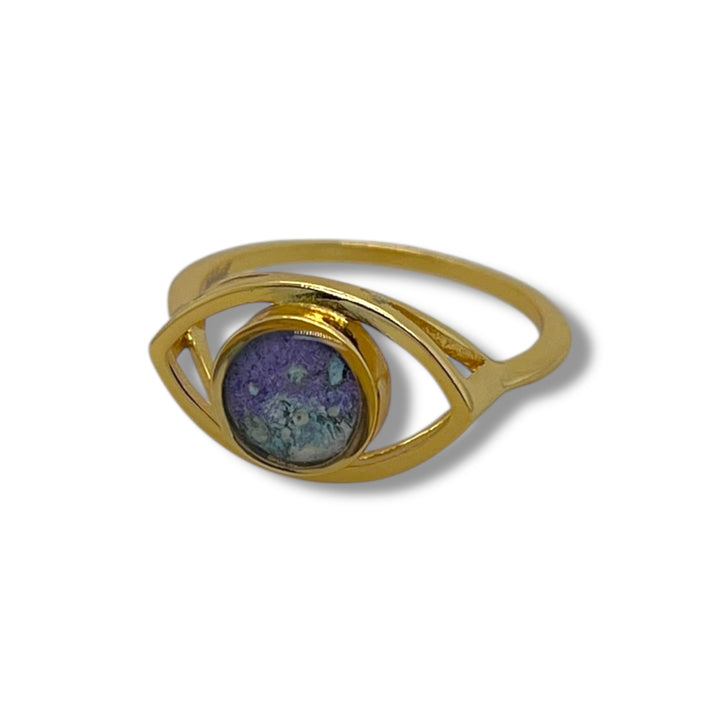 Natalie Ring | Gold | Size 7