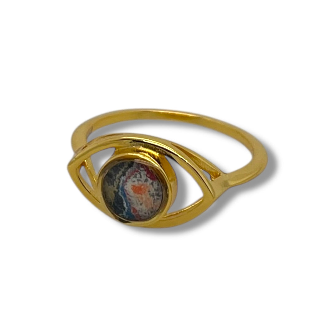 Natalie Ring | Gold | Size 9