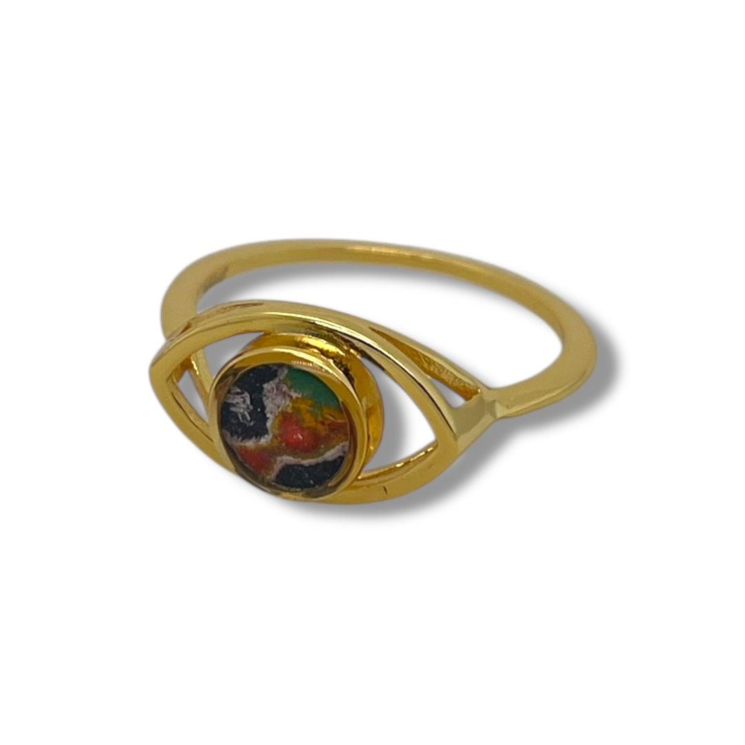 Natalie Ring | Gold | Size 10