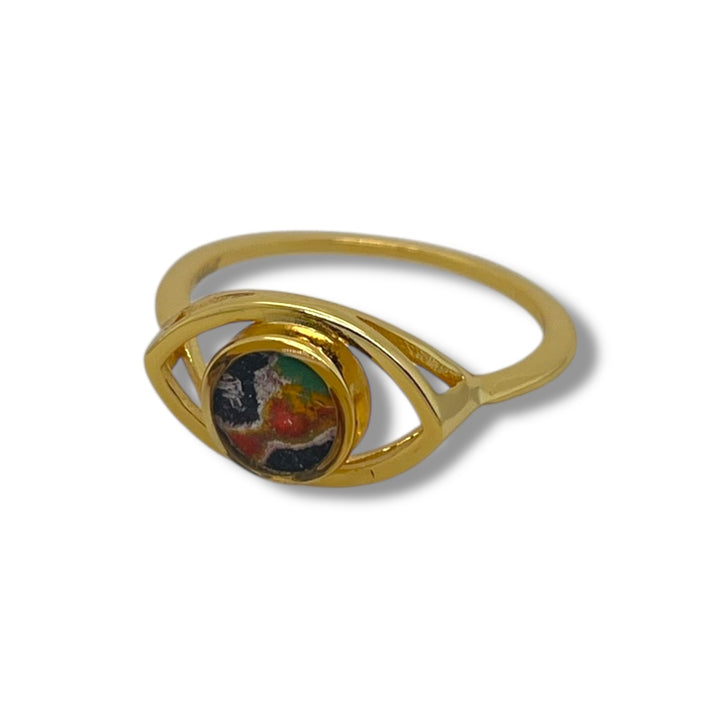 Natalie Ring | Gold | Size 10
