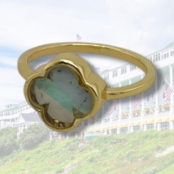 Dani Ring | Gold