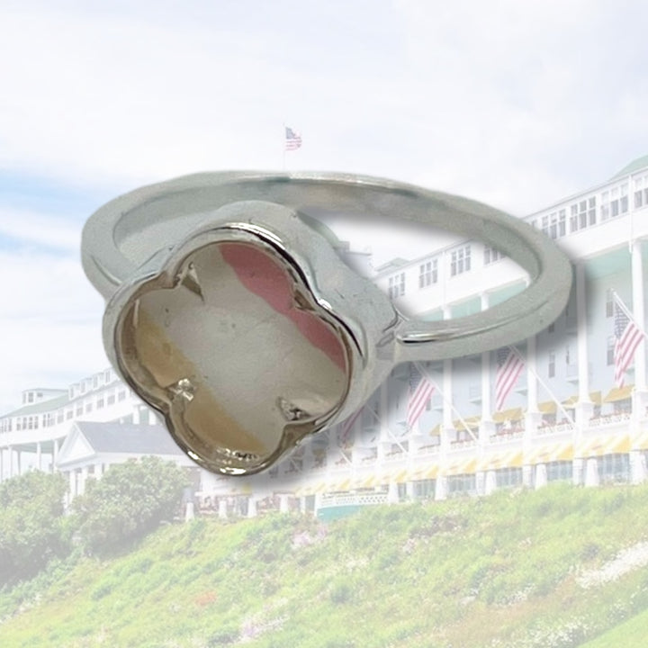 Dani Ring | Silver