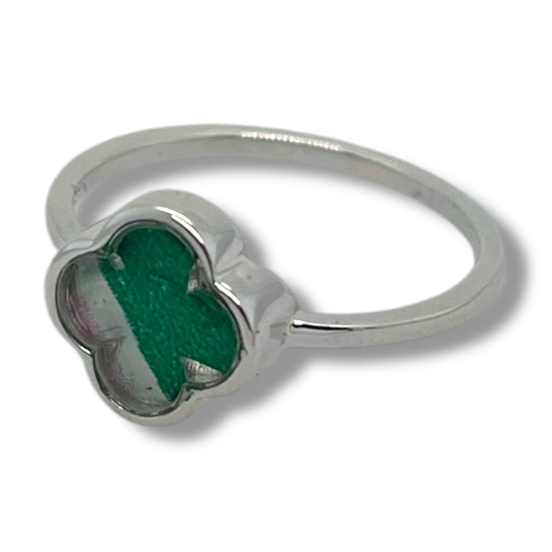 Dani Ring | Silver