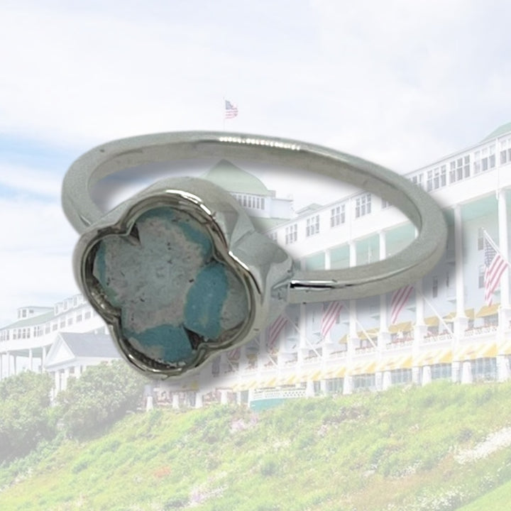 Dani Ring | Silver