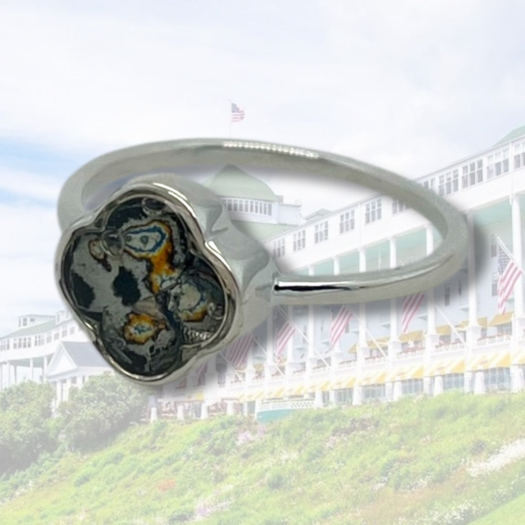 Dani Ring | Silver