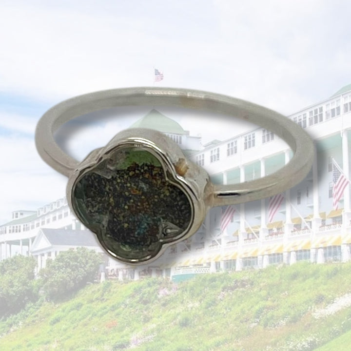 Dani Ring | Silver