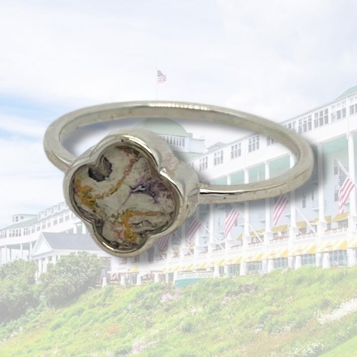 Dani Ring | Silver