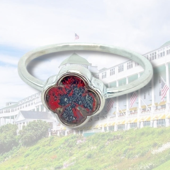 Dani Ring | Silver