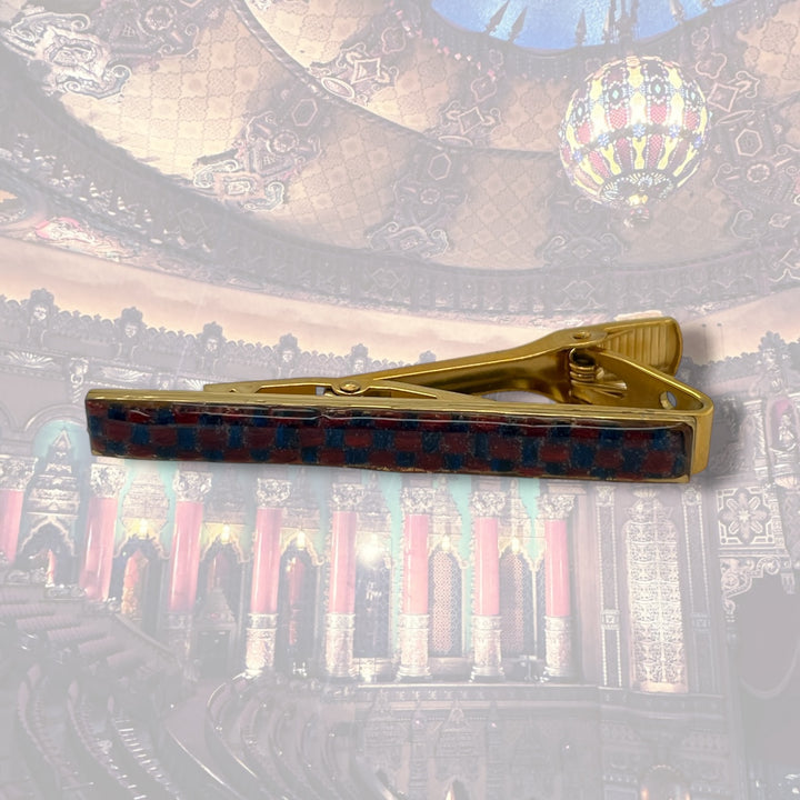 Russell Tie Clip | Gold