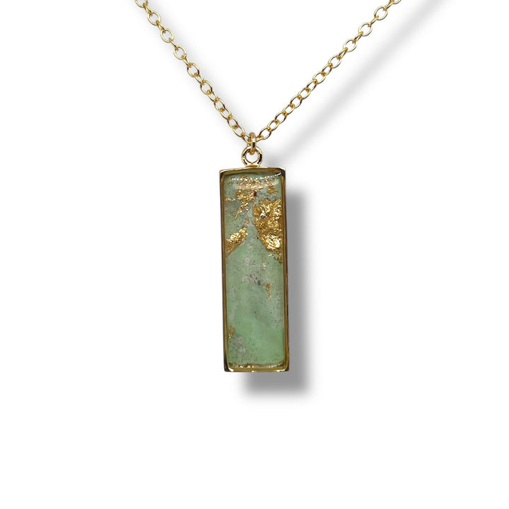 Nechelle Necklace | Gold