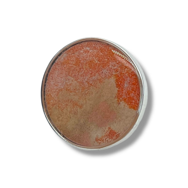 Miccael Ring | Silver