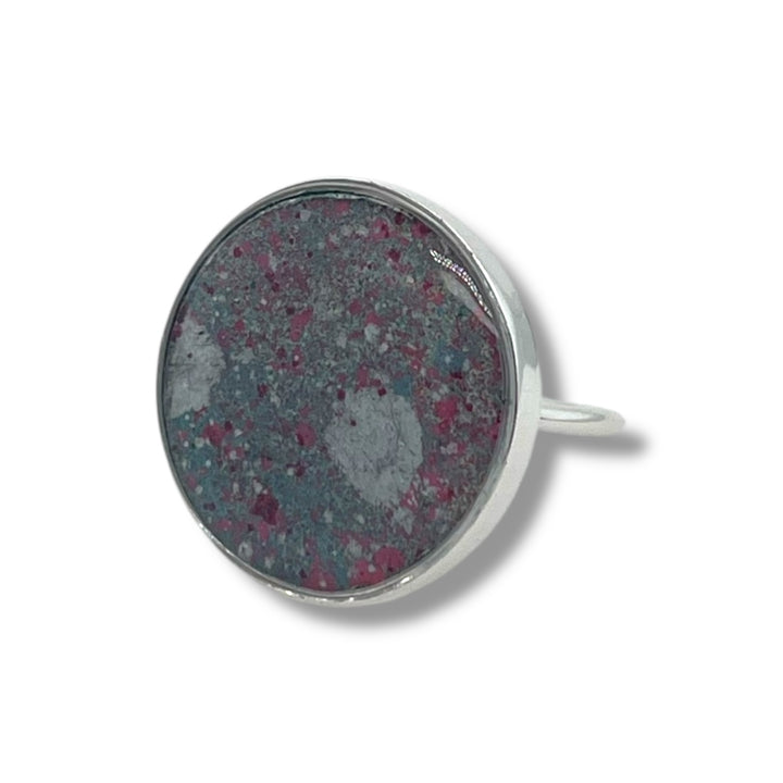 Miccael Ring | Silver