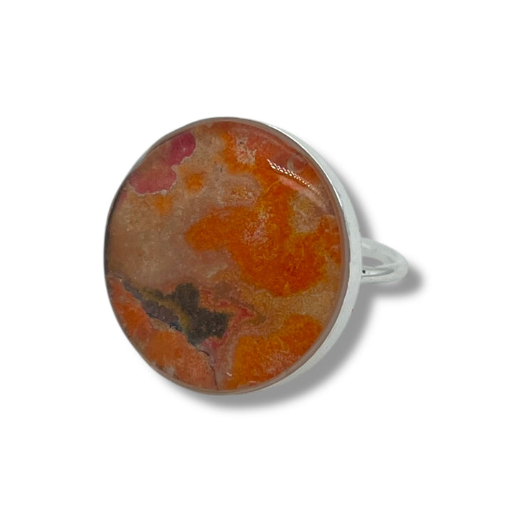 Miccael Ring | Silver