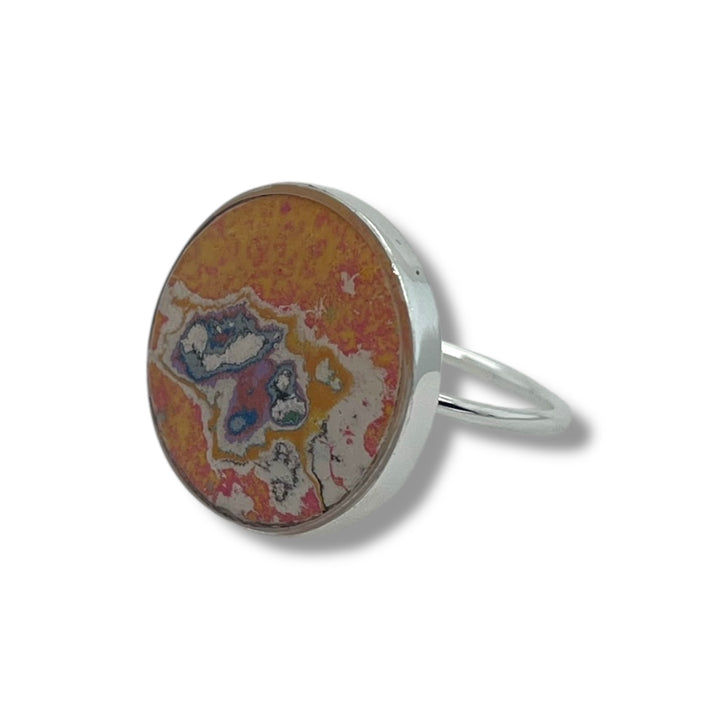 Miccael Ring | Silver