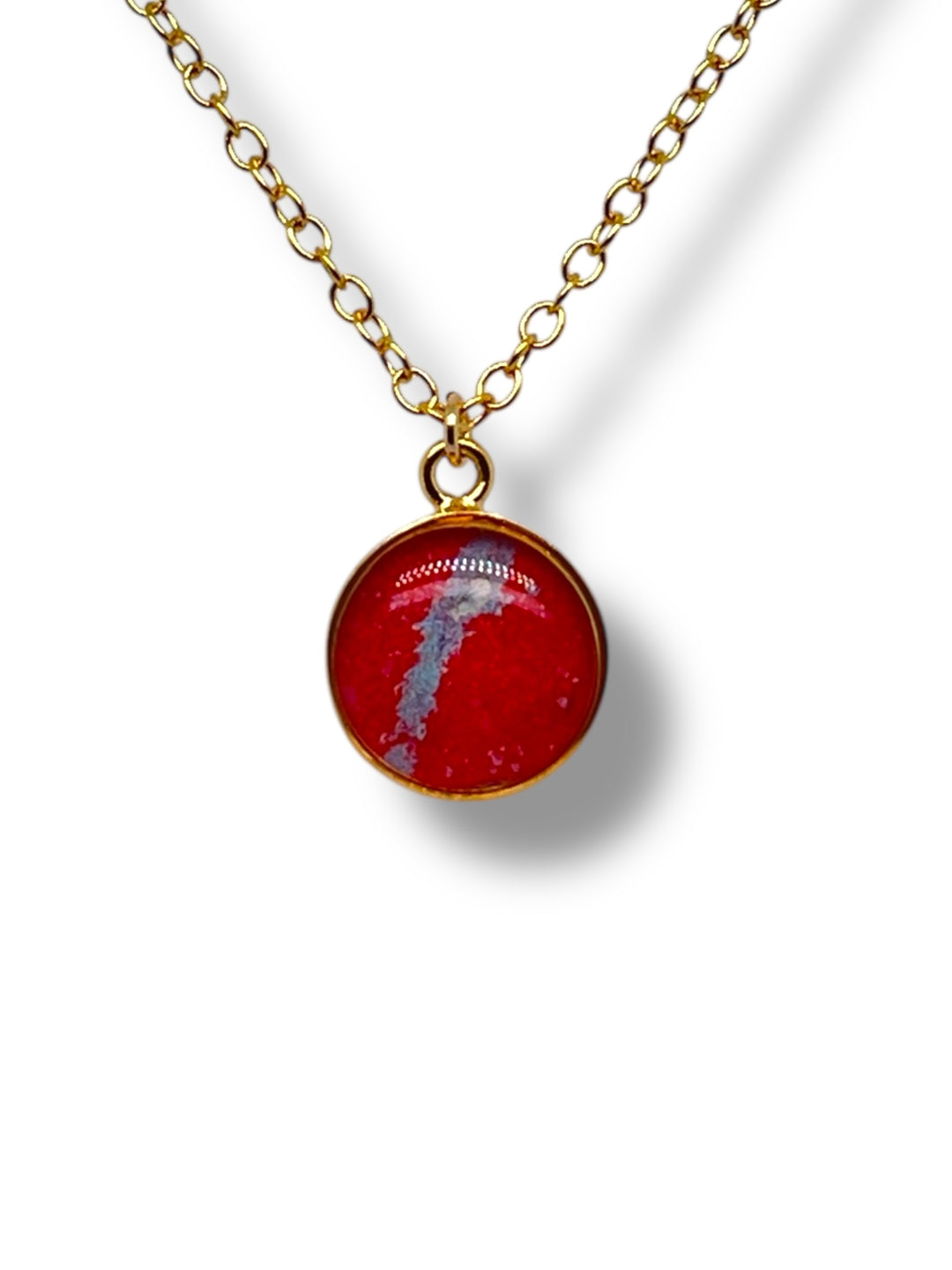 Amy Necklace | Gold