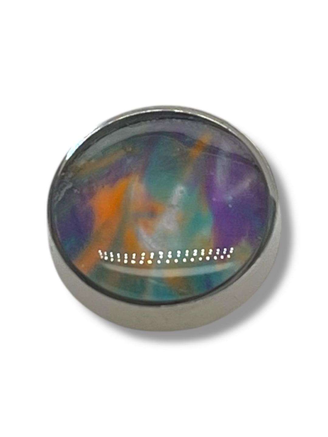 Latonia Pin | Stainless Steel